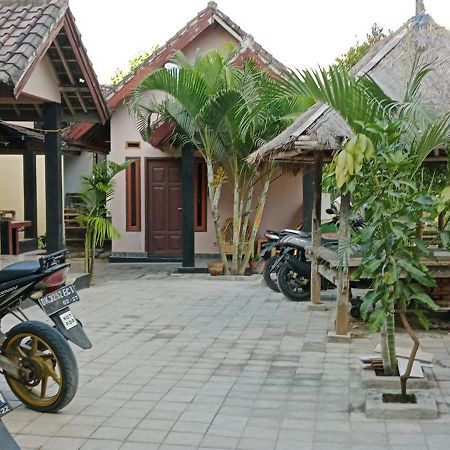 Defa Homestay Kuta  Eksteriør billede