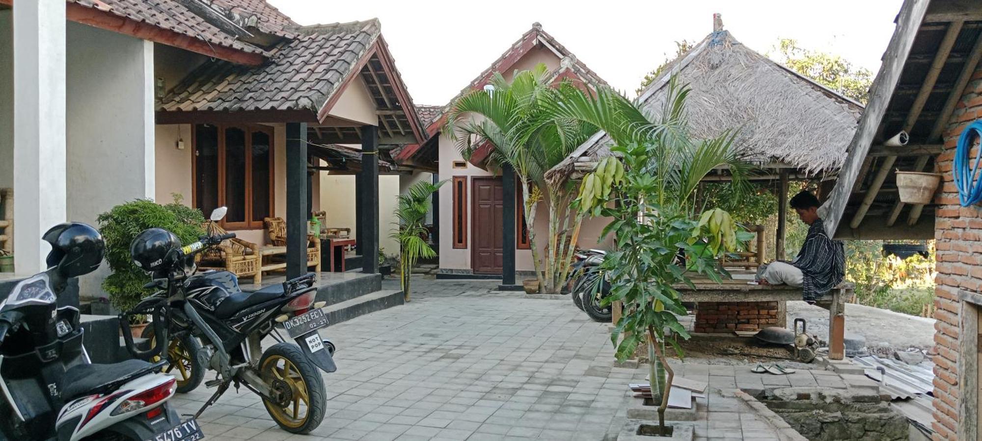 Defa Homestay Kuta  Eksteriør billede