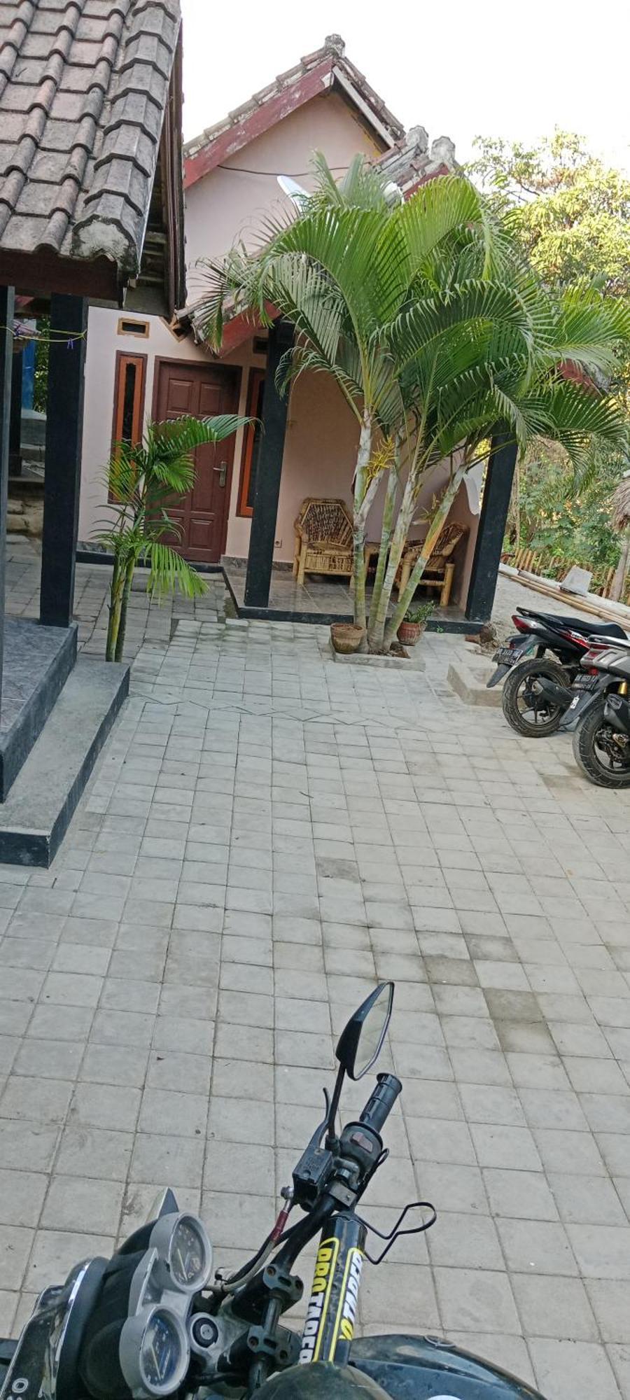 Defa Homestay Kuta  Eksteriør billede